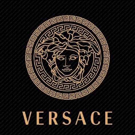 versace medusa logo history|More.